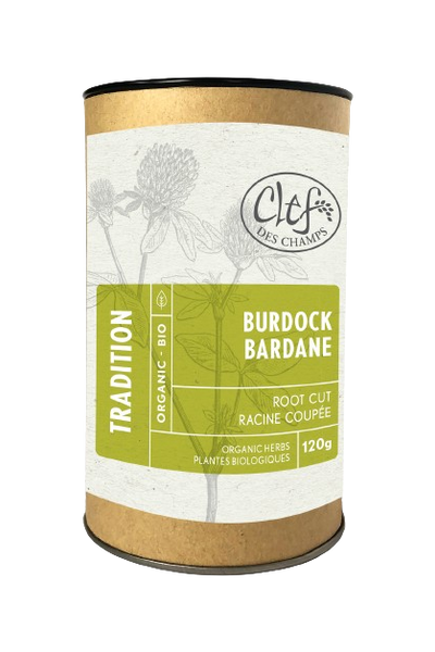 Clef Des Champs - Burdock Root Loose Tea, 120 g — Goodness Me!
