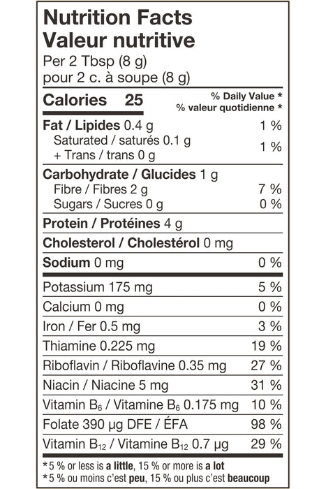 Bob's Red Mill - Large Flake Nutritional Yeast, 142 g