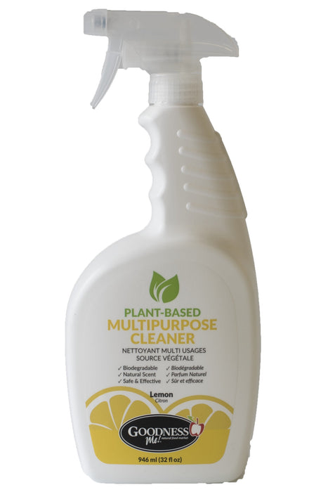 Goodness Me! - Multi-Purpose Cleaner Lemon, 946 ml