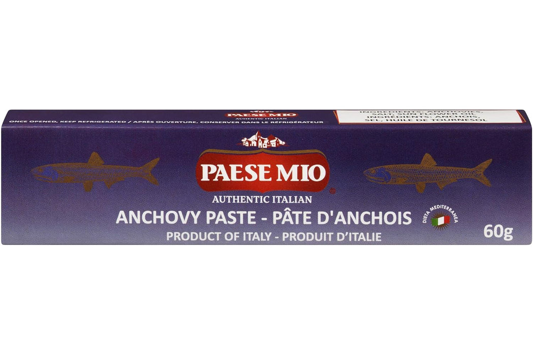 Paese Mio - Anchovy Paste Tube, 60 g