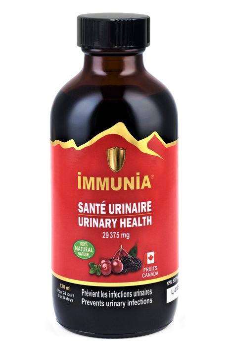 Fruitomed - Immunia Urinary Health, 120 mL