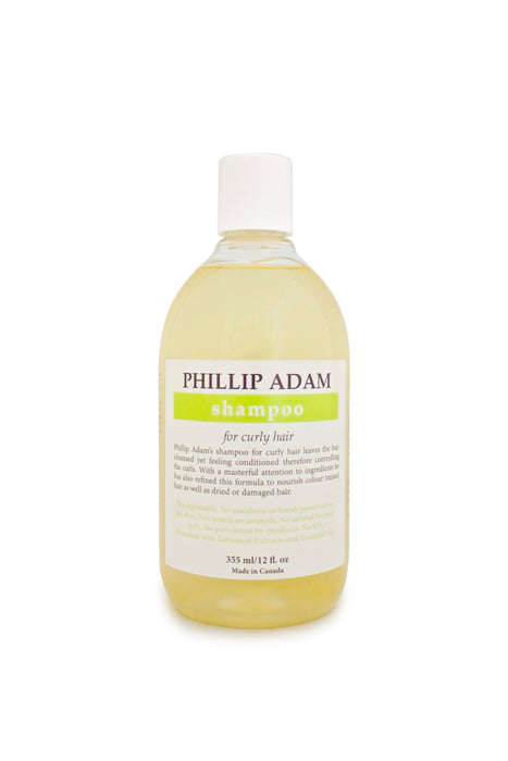 Phillip Adam - Curly Hair Shampoo, 355 mL