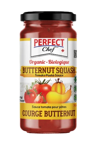 Perfect Chef - Butternut Squash Sauce Mild, 740 mL