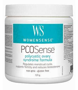 WomenSense - PCOSense, 129g