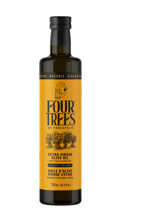 Phoeapolis Organics - Extra Virgin Olive Oil, 750 mL