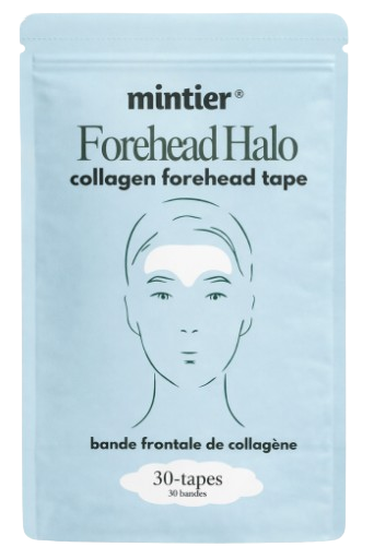 Mintier - Lift & Restore Face Tape, 30 Count