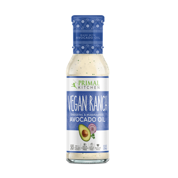 Primal Kitchen - Vegan Ranch Dressing, 237mL