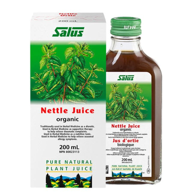 Salus - Nettle Juice, 200 mL