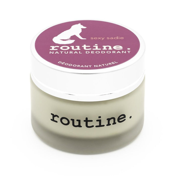 Routine Natural Deodorant Sexy Sadie, 58 mL