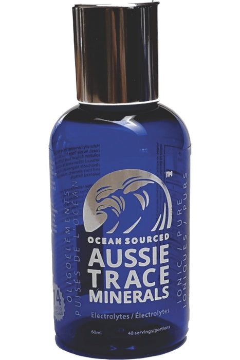 Aussie Trace - Aussie Trace Minerals, 60ml