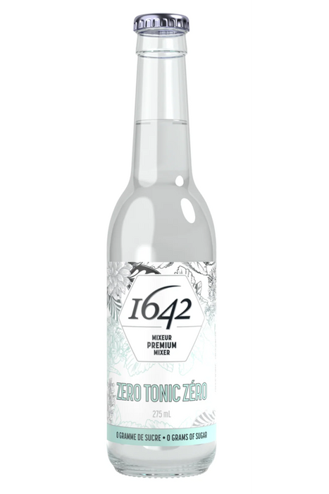 1642 Sodas - Tonic Zero, 275 mL