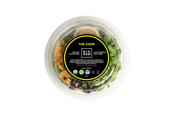 BIO Raw - The Chop, 280g