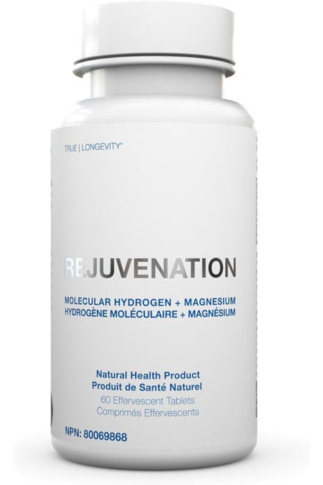 Drink Hrw - Rejuvenation H2, 60 Tablets