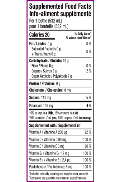 Roar Organic - Dragon Fruit Punch, 532 mL