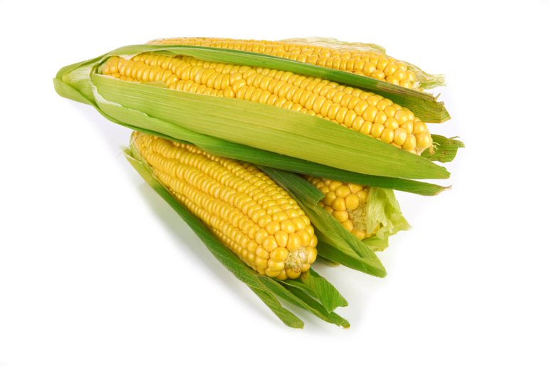 Goodness Me - Fresh Sweet Organic Corn, 4-Pack