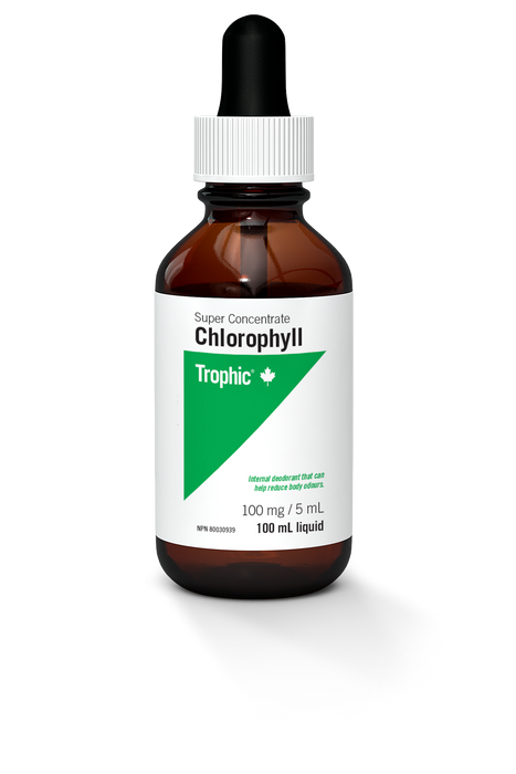Trophic - Chlorophyll Super Concentrated, 100 mL