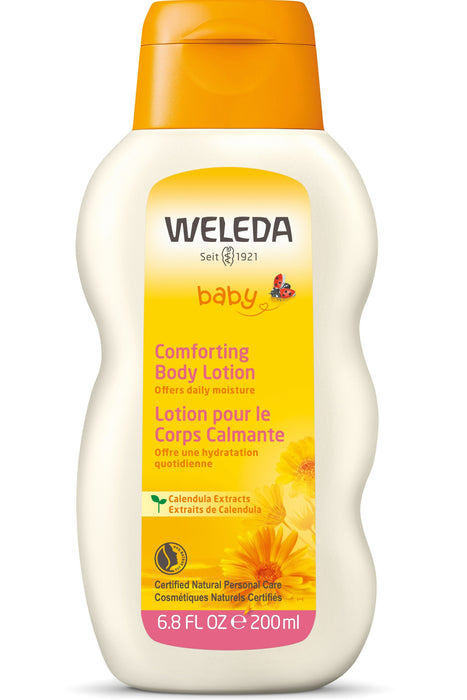 Weleda - Calendula Baby Lotion, 200ml