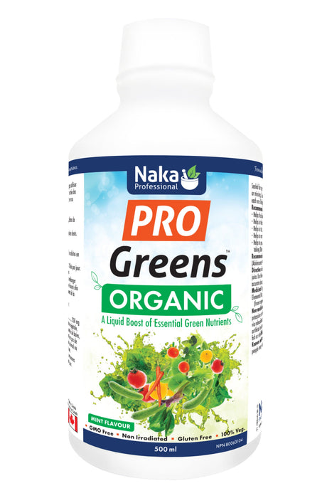 Naka - Pro Greens, 500ML