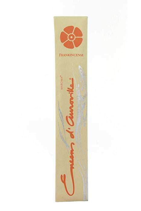 Maroma - Frankincense Incense Sticks, 10 sticks