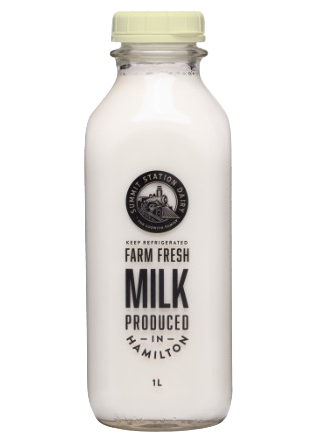 Summit Station Dairy - A2 Half & Half Cream, 1 L