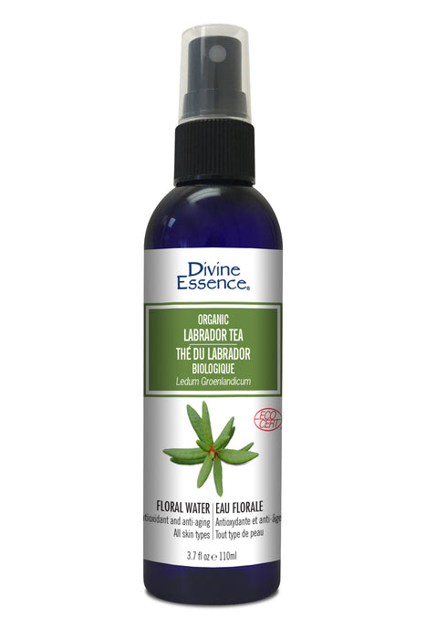 Divine Essence - Organic Labrador Tea, 110 mL