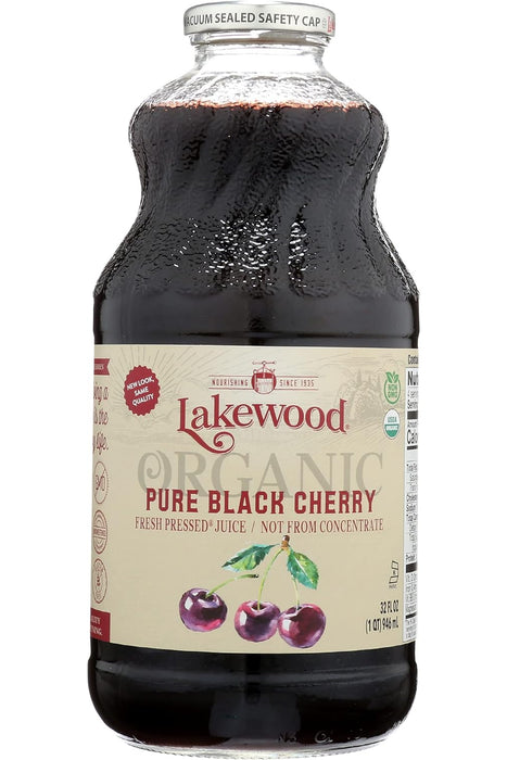 Lakewood - Pure Black Cherry Juice, 946 mL