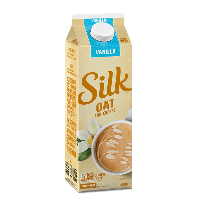 Silk - Oat for Coffee, 890 mL