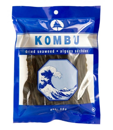 Koyo - Kombu Sea Vegetable, 50 g