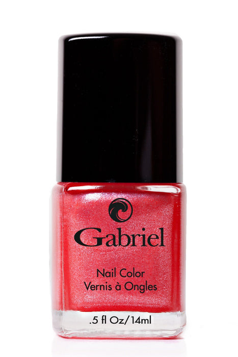 Gabriel - Nail Polish - Guava Glaze