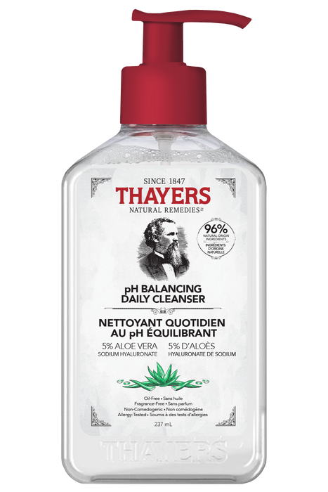 Thayers - PH Balancing Cleanser, 237 mL