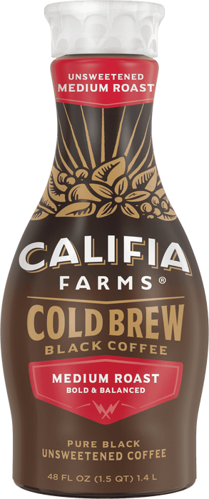 Califia - Cold Brew Medium Roast, 1.4 L