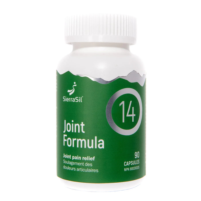 SierraSil - Joint Formula 14, 90 Caps