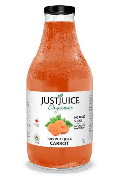 Just Juice - Carrot Juice, 1 L