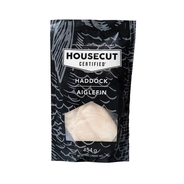 Housecut - Haddock Portions, 454 g