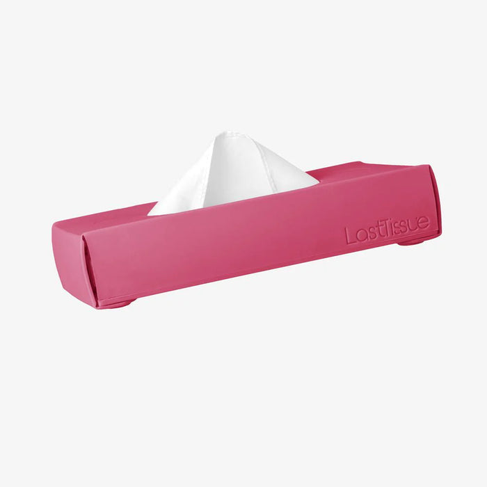 Last Object - LastTissue Box - Red, 18 Count