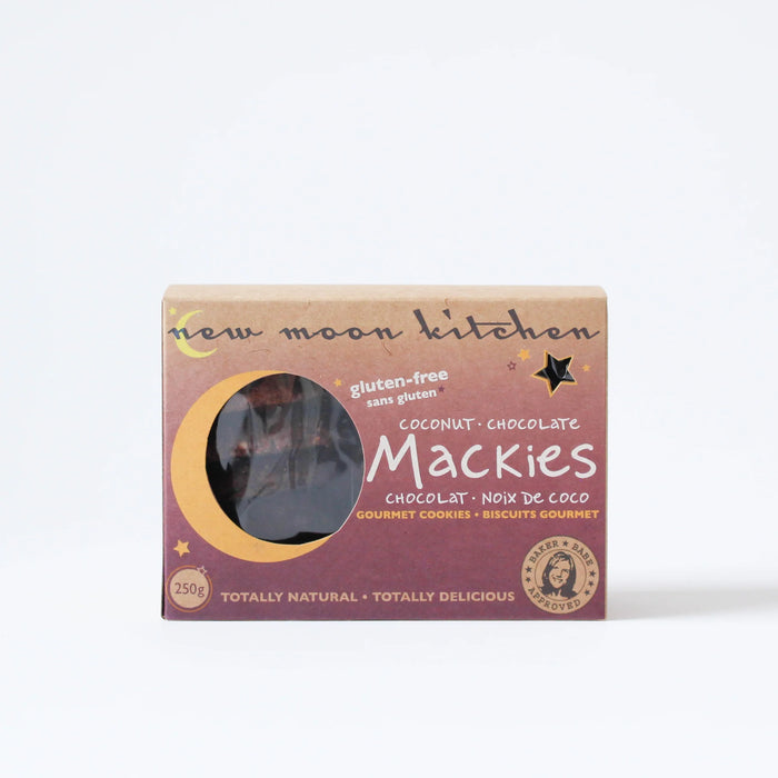 New Moon Kitchen - Mackies, 250 g