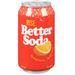 Rise - Soda Orange, 355ml