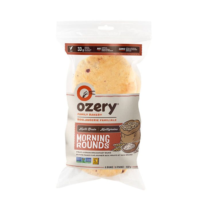 Ozery - Morning Rounds - Multi Grain, 450 g
