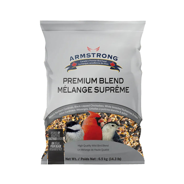 Armstrong - Premium Blend, 6.5 kg