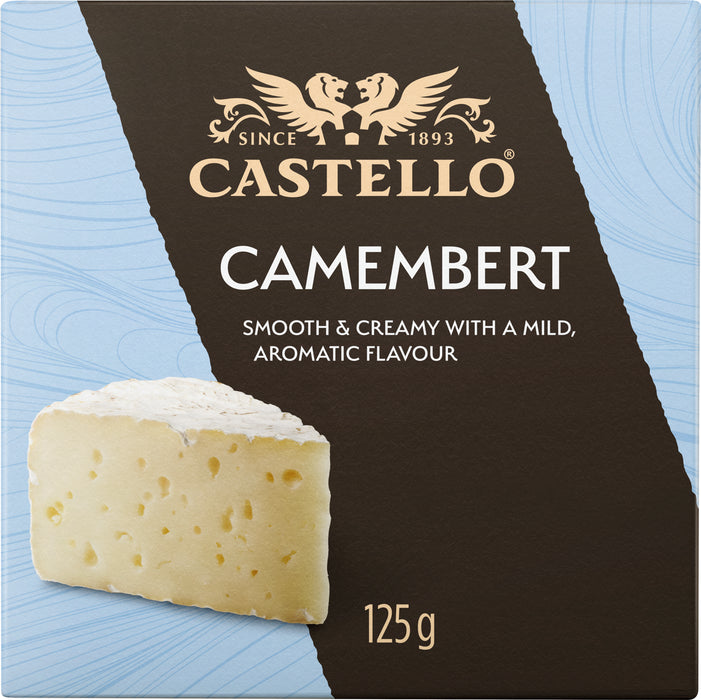 Castello - Camembert Cheese, 125 g
