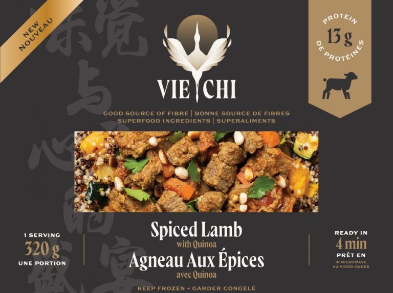 Viechi - Spiced Lamb With Quinoa, 320 g