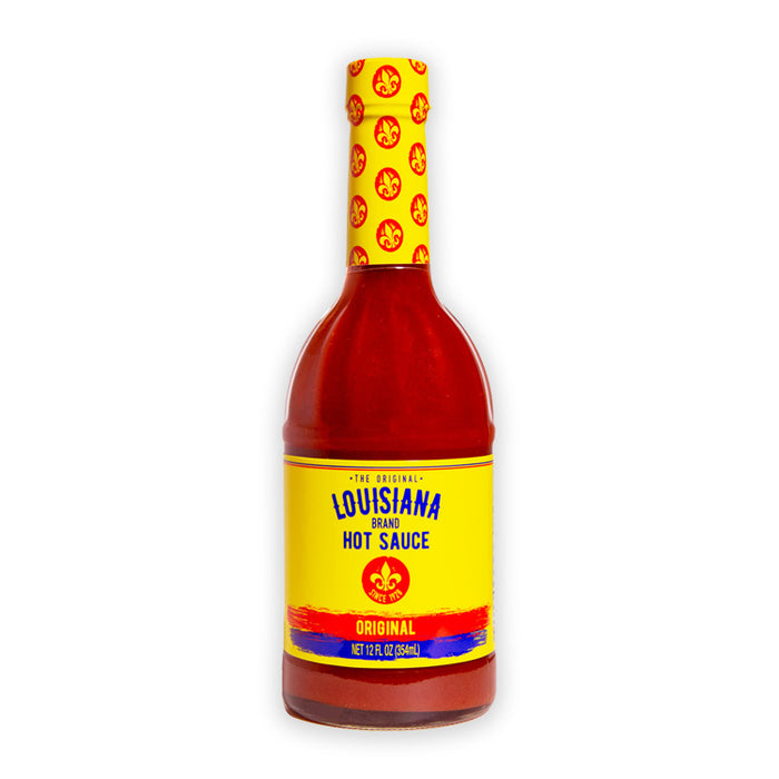 Louisiana - Hot Sauce, 354 mL