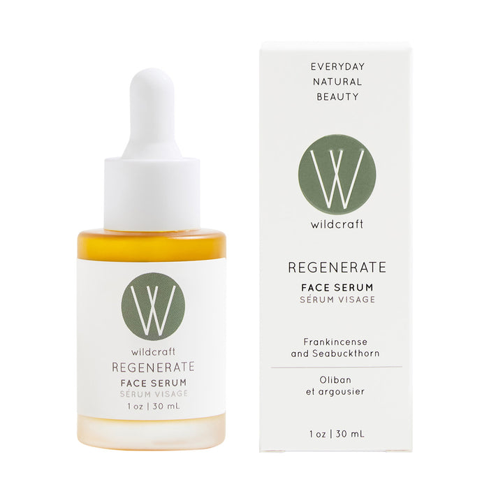 Wildcraft - Regenerate Face Serum, 30 mL