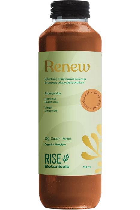 Rise Kombucha - Botanicals - Renew, 414 mL