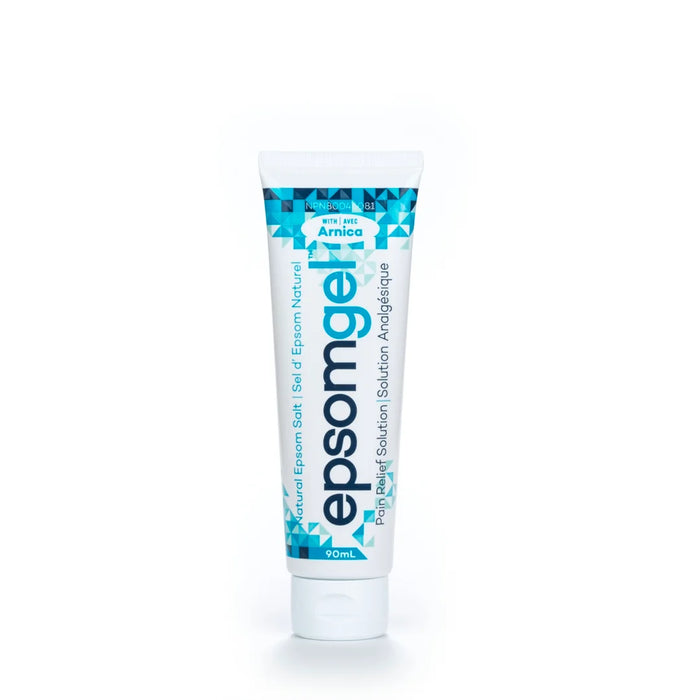 Epsom Gel - Epsomgel Pain Relief - 90 mL