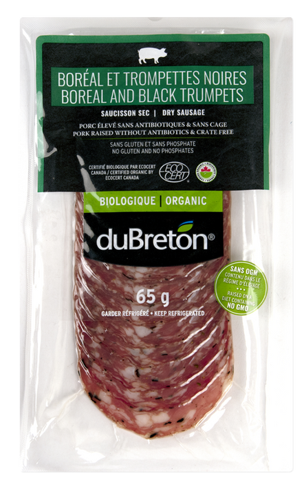 Dubreton - Organic Boreal, 65 g