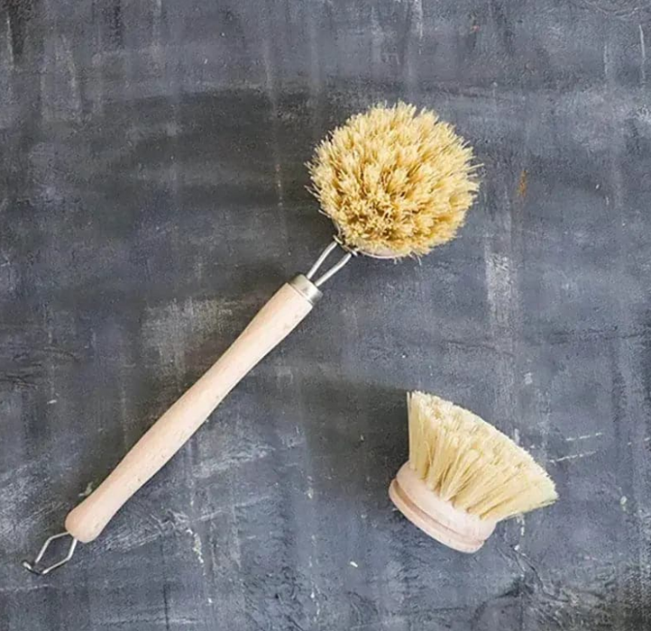 Plantish - Sisal Dish Brush, Each