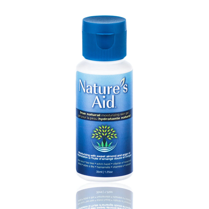 Nature's Aid - Moisturizing Skin Gel, 35 mL