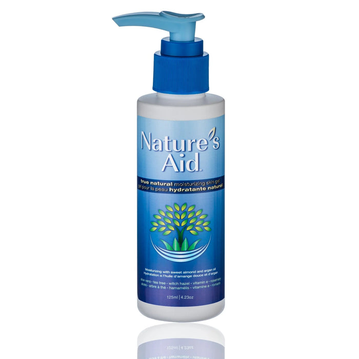 Nature's Aid - Moisturizing Skin Gel, 125 mL