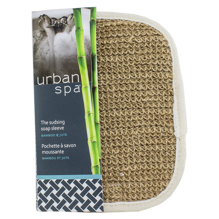 Urban Spa - Sudsing Soap Sleeve, Each